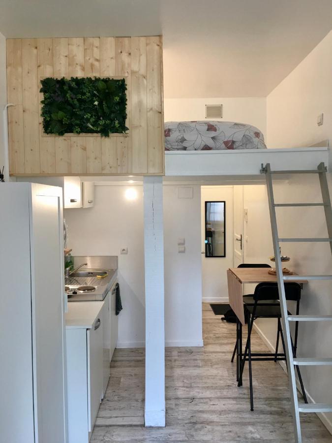 Le Jungle Studio Apartamento Ruão Exterior foto