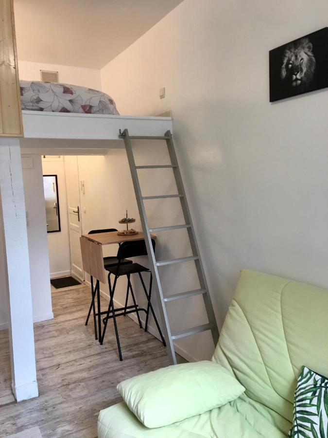 Le Jungle Studio Apartamento Ruão Exterior foto
